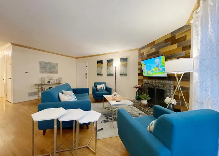 @ Marbella Lane - 3Br Stylish House Near Sf