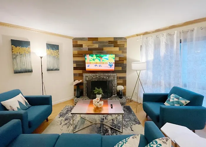 @ Marbella Lane - 3Br Stylish House Near Sf