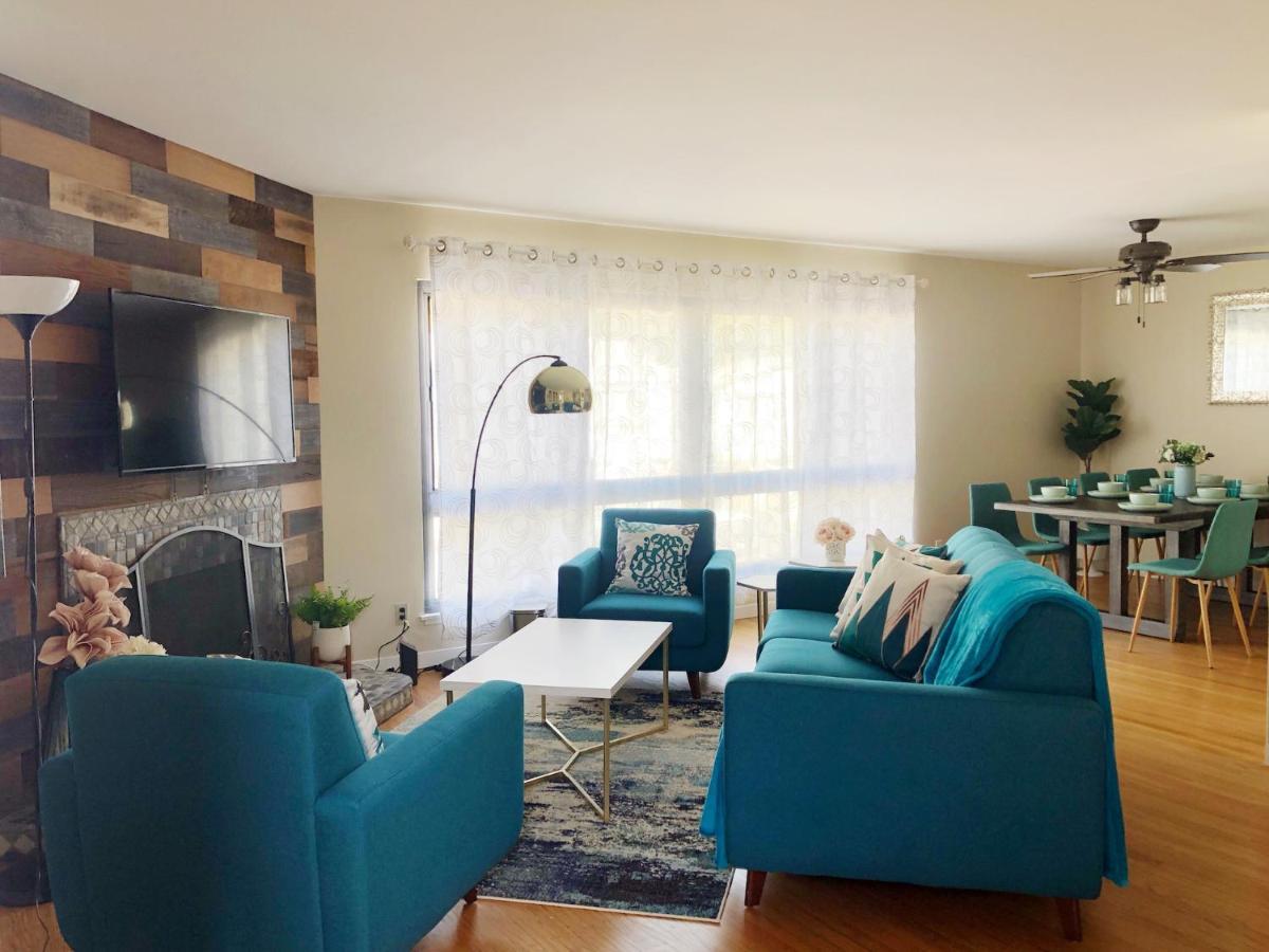 @ Marbella Lane - 3br Stylish House Near Sf *