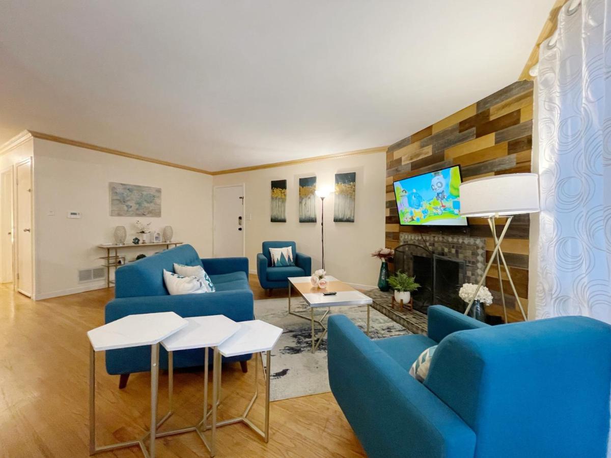 Hébergement de vacances @ Marbella Lane - 3br Stylish House Near Sf Daly City