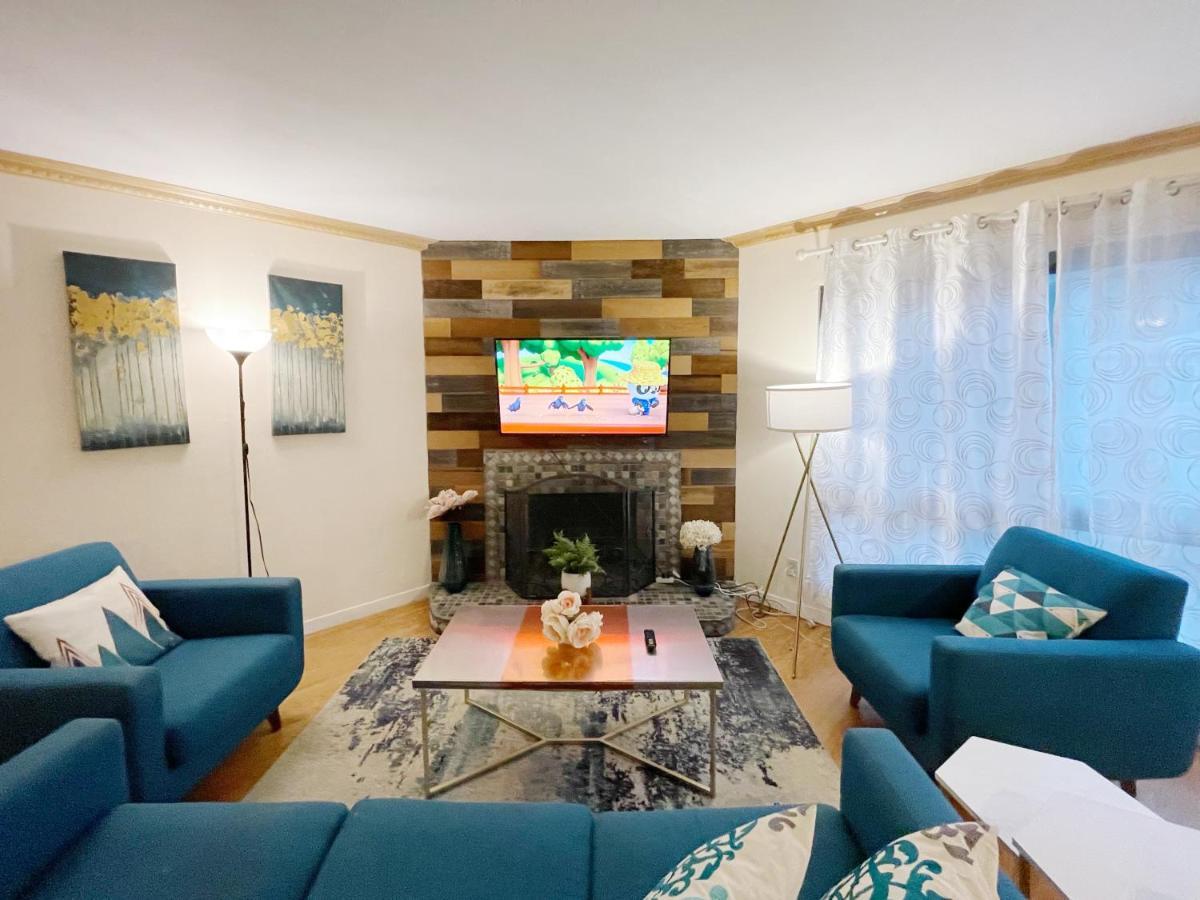 @ Marbella Lane - 3br Stylish House Near Sf Daly City