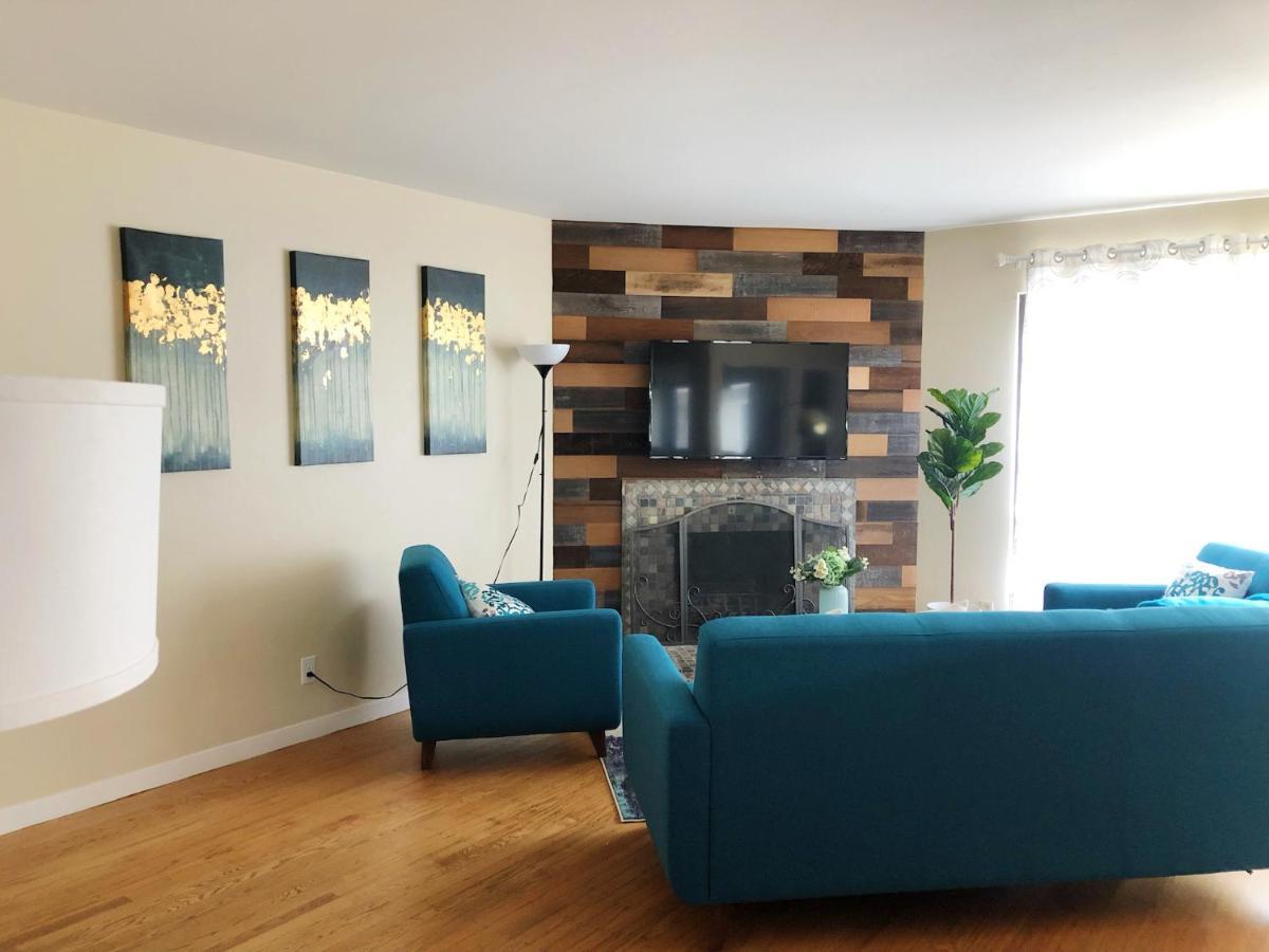 @ Marbella Lane - 3br Stylish House Near Sf *