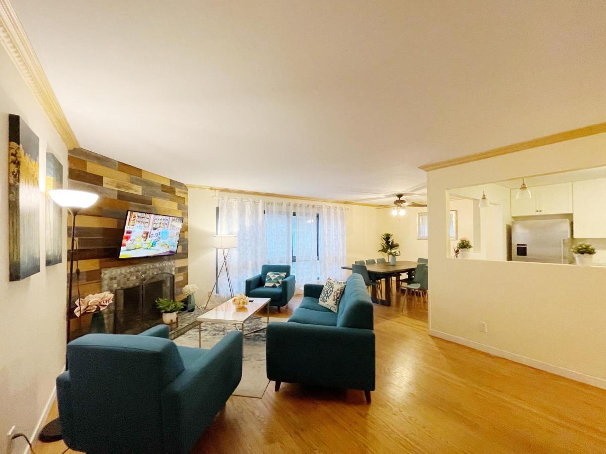 Hébergement de vacances @ Marbella Lane - 3br Stylish House Near Sf Daly City