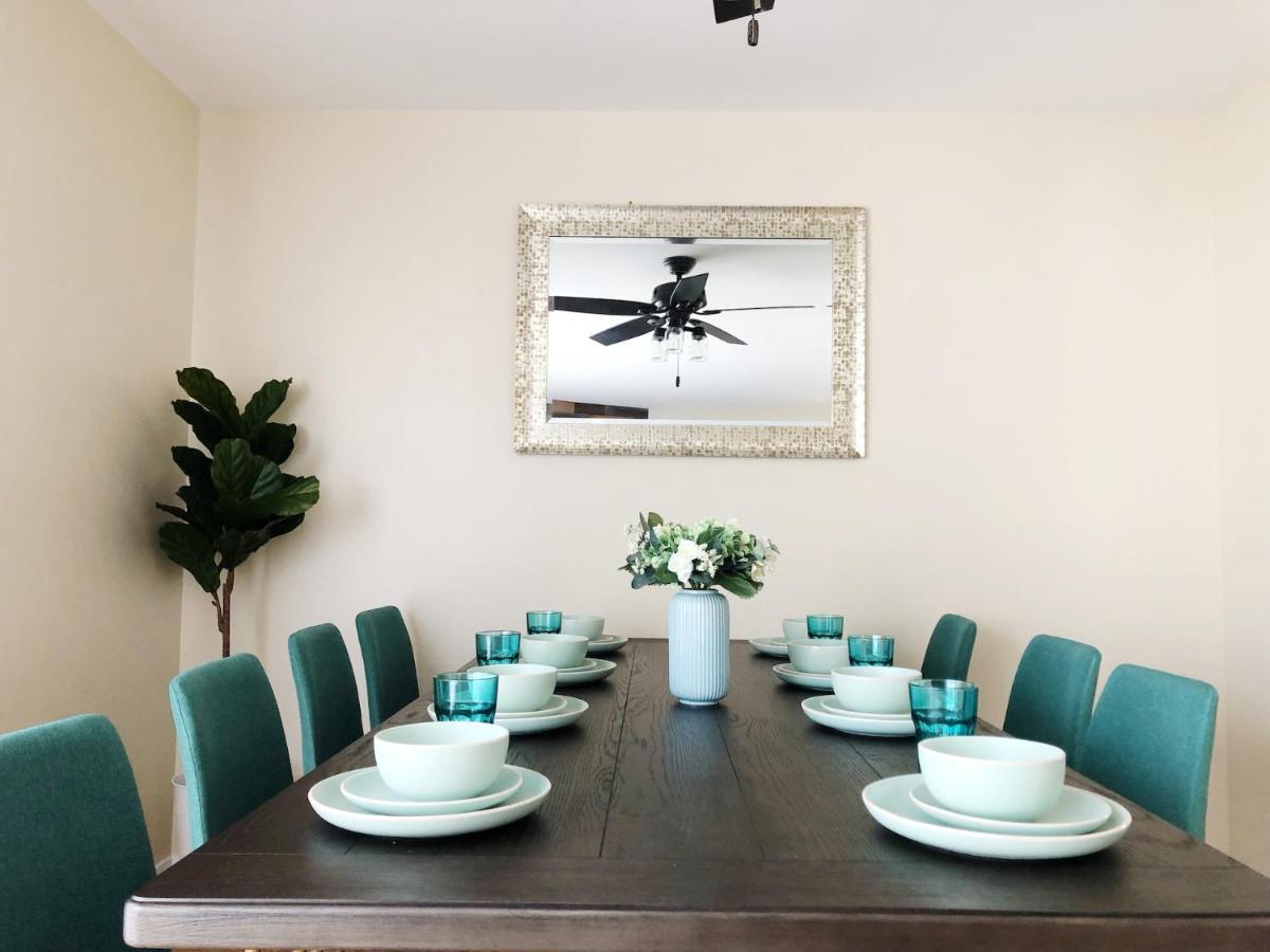 @ Marbella Lane - 3br Stylish House Near Sf Daly City