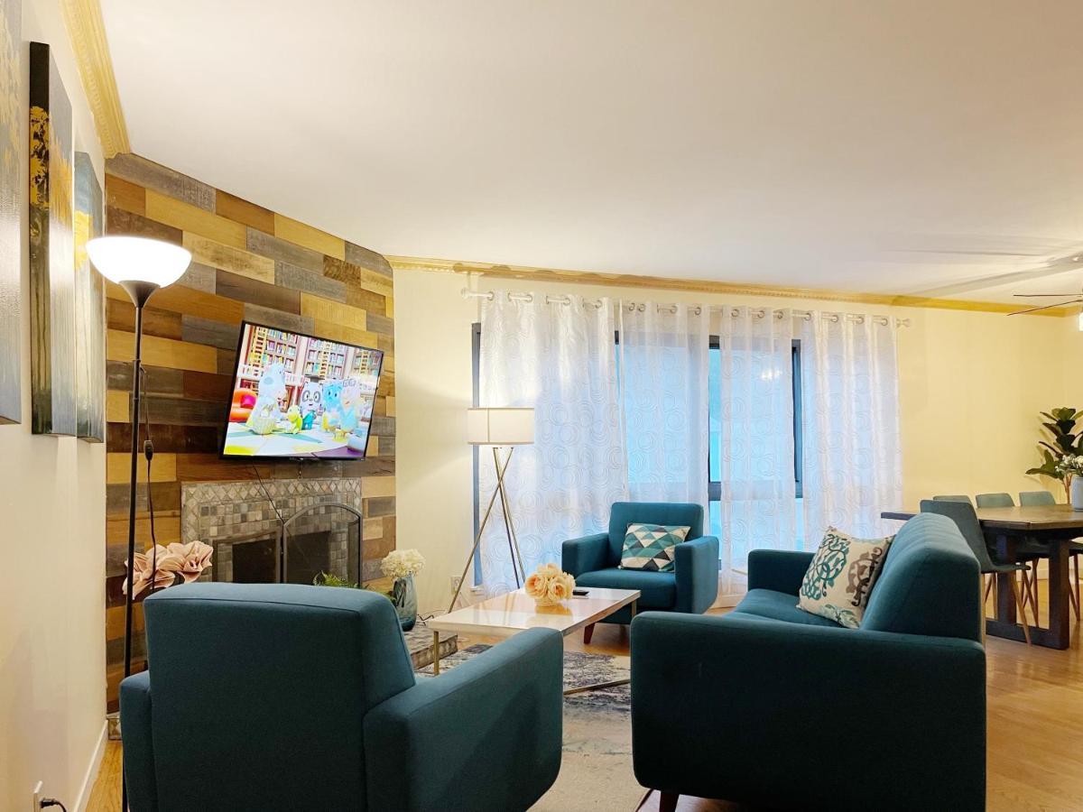@ Marbella Lane - 3br Stylish House Near Sf Hébergement de vacances *