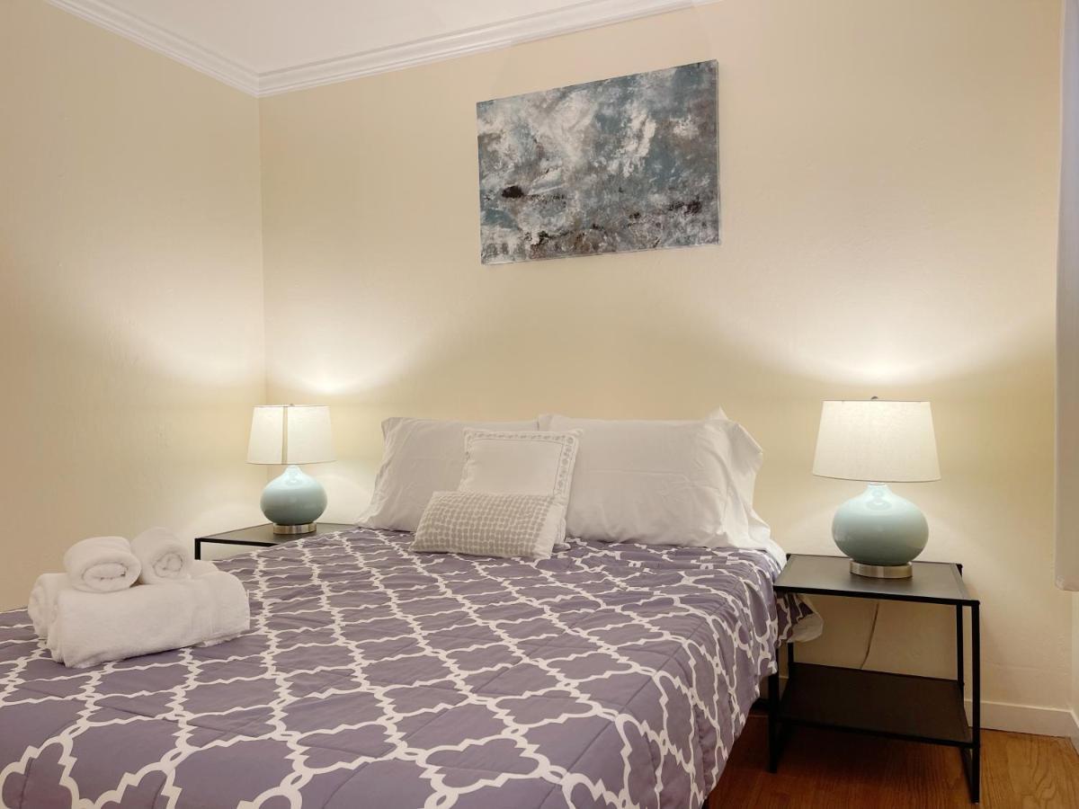 Hébergement de vacances @ Marbella Lane - 3br Stylish House Near Sf
