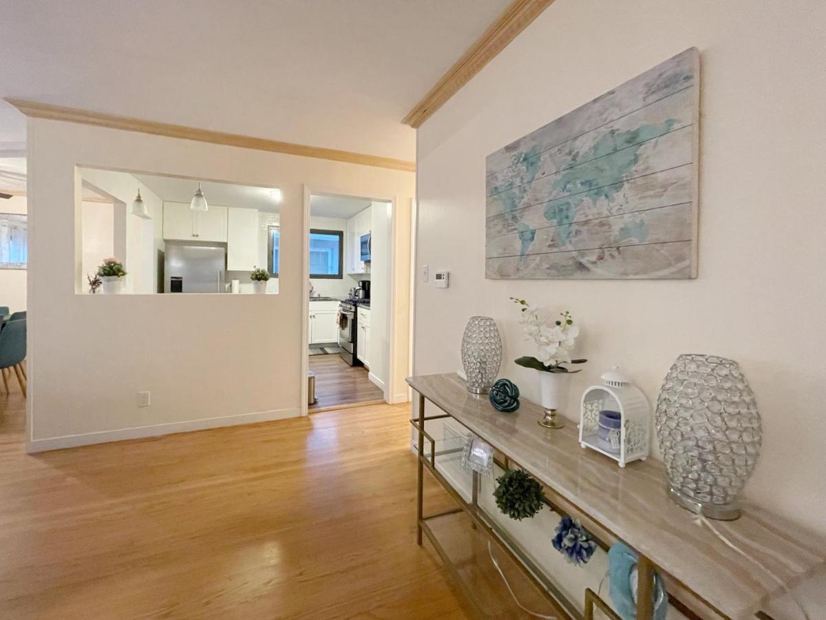 @ Marbella Lane - 3br Stylish House Near Sf Daly City