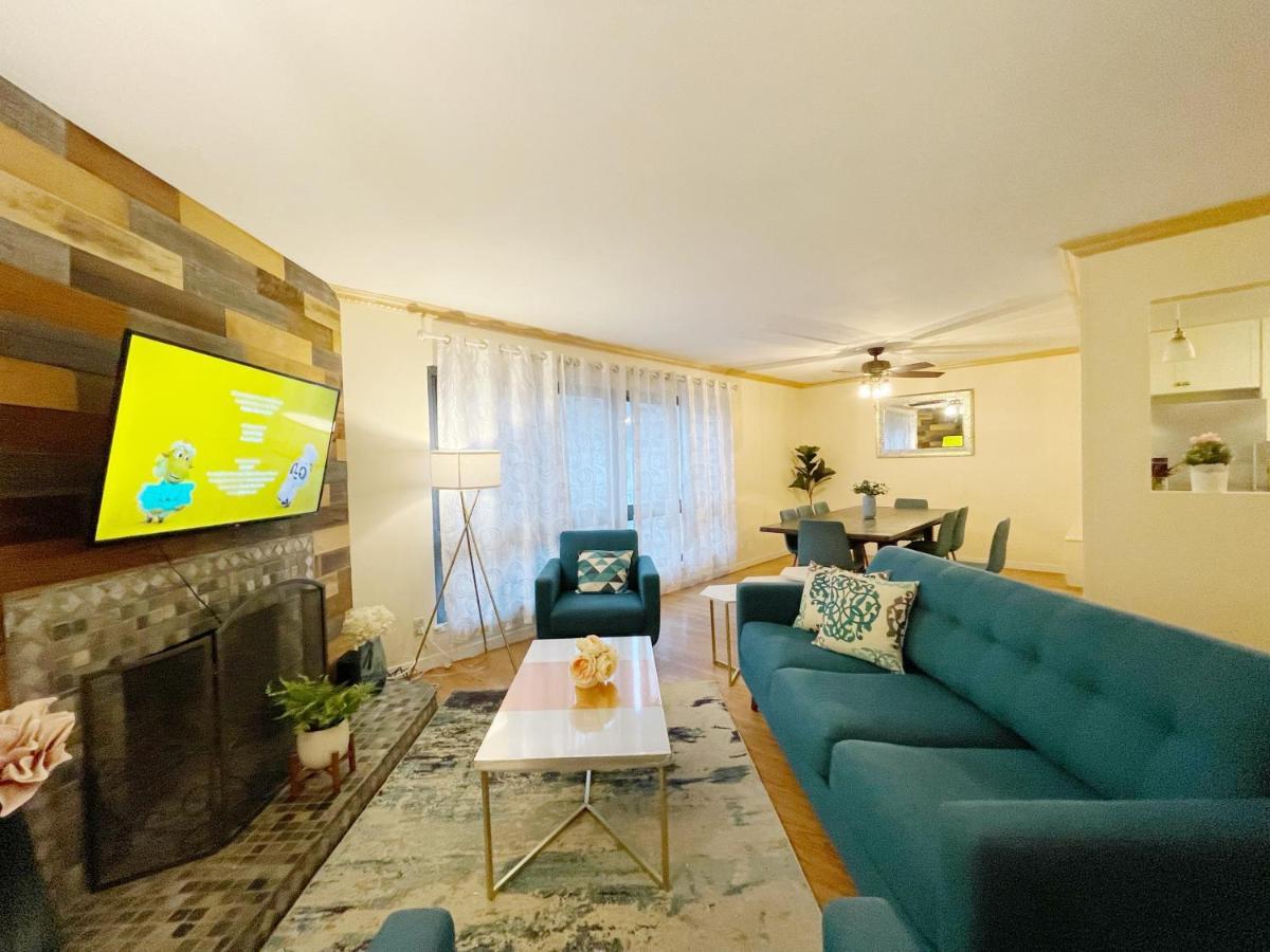 Hébergement de vacances @ Marbella Lane - 3br Stylish House Near Sf